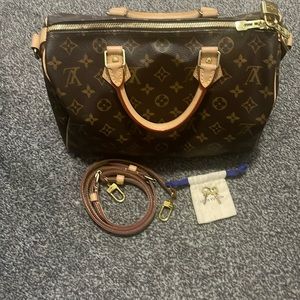Louis Vuitton Speedy Bandoulière 25